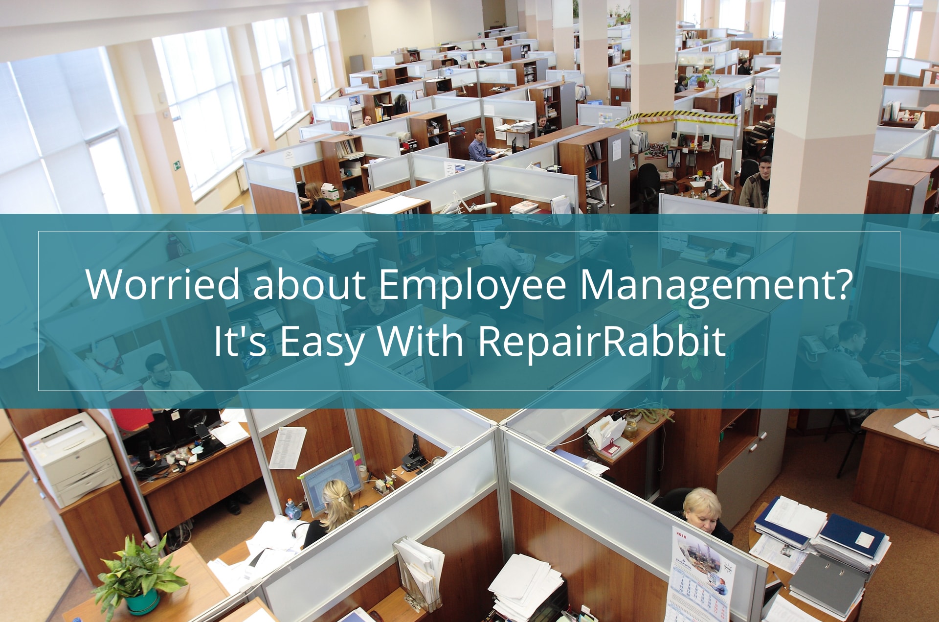 Easy employee management