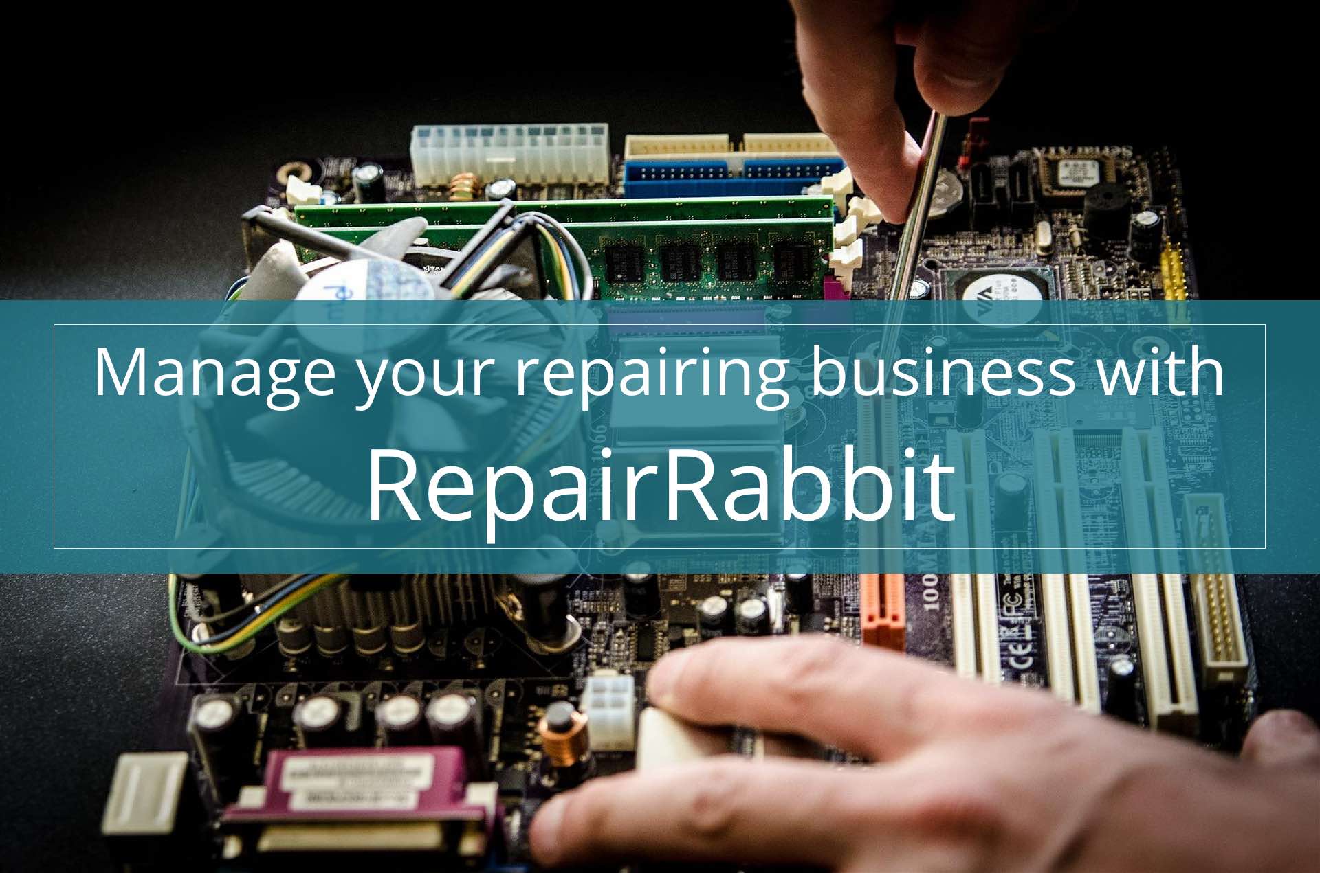 Introduction to RepairRabbit