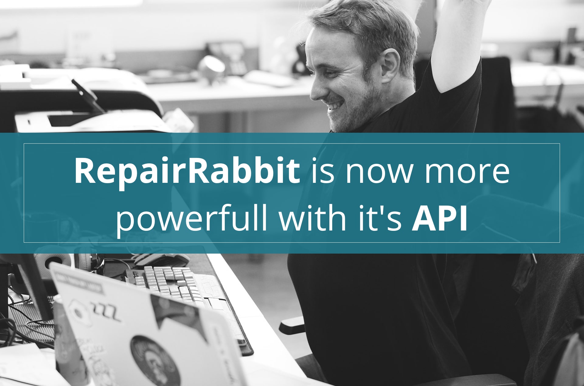 RepairRabbit api is out now!